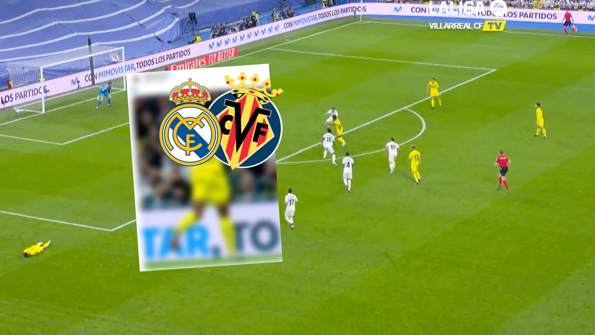 El Villarreal incendia en redes el partido contra el Real Madrid: su nueva provocación