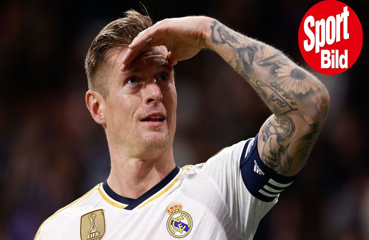 BILD anuncia un secreto a voces: la decisión de Kroos, al descubierto