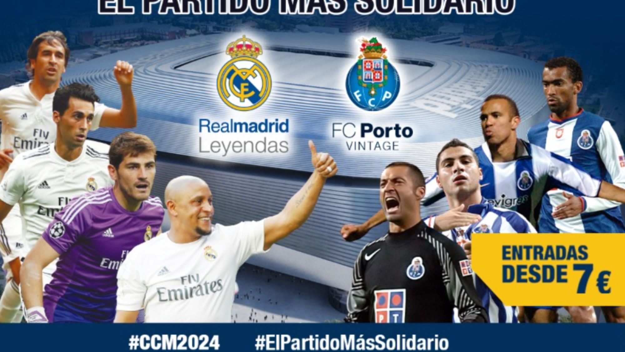 Partidos real madrid bernabeu 2024