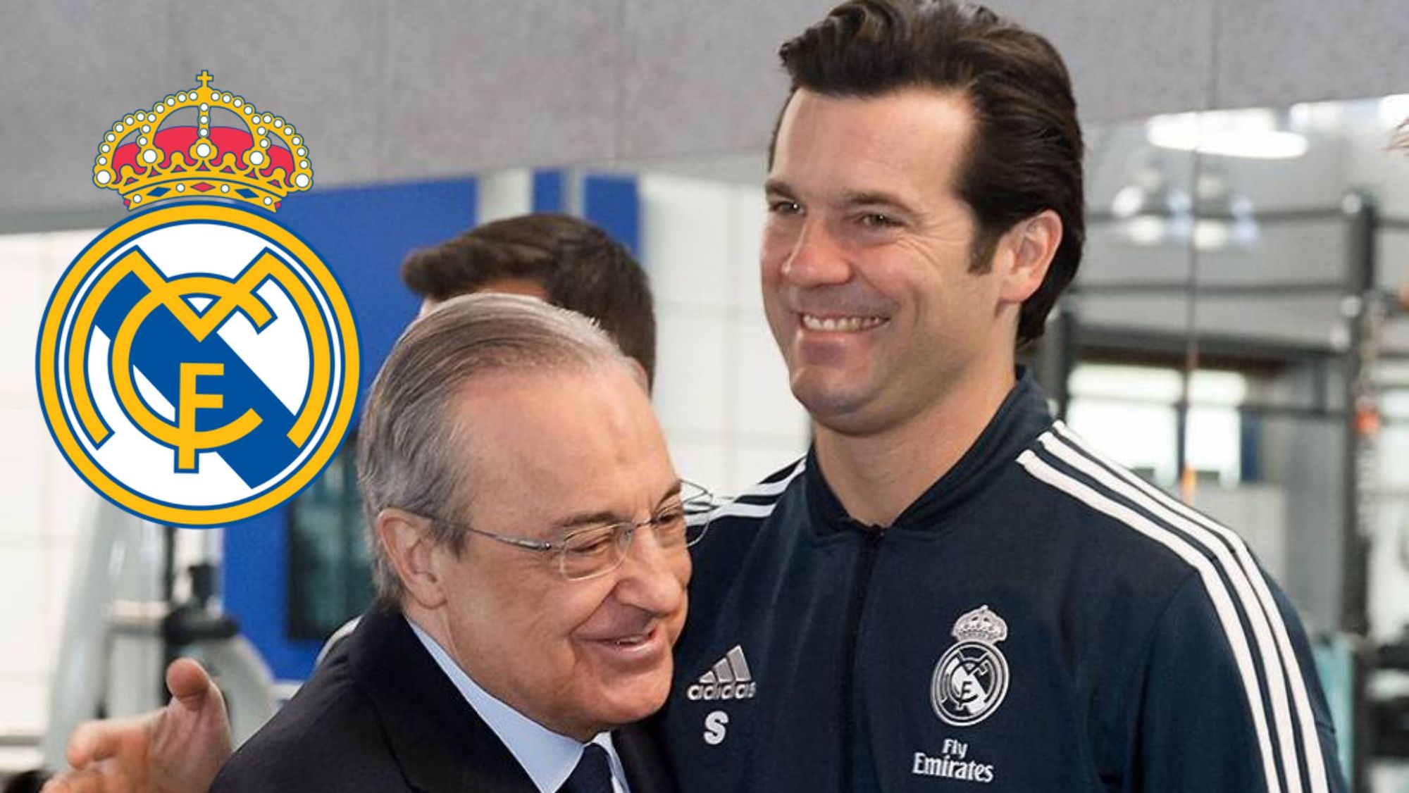 Bombazo: Florentino Pérez llama a Solari, la decisión está tomada, y lo anuncian