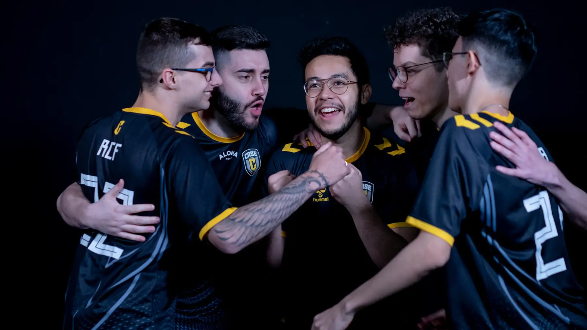 Case Esports sufre una importante derrota pero sigue 'vivo'