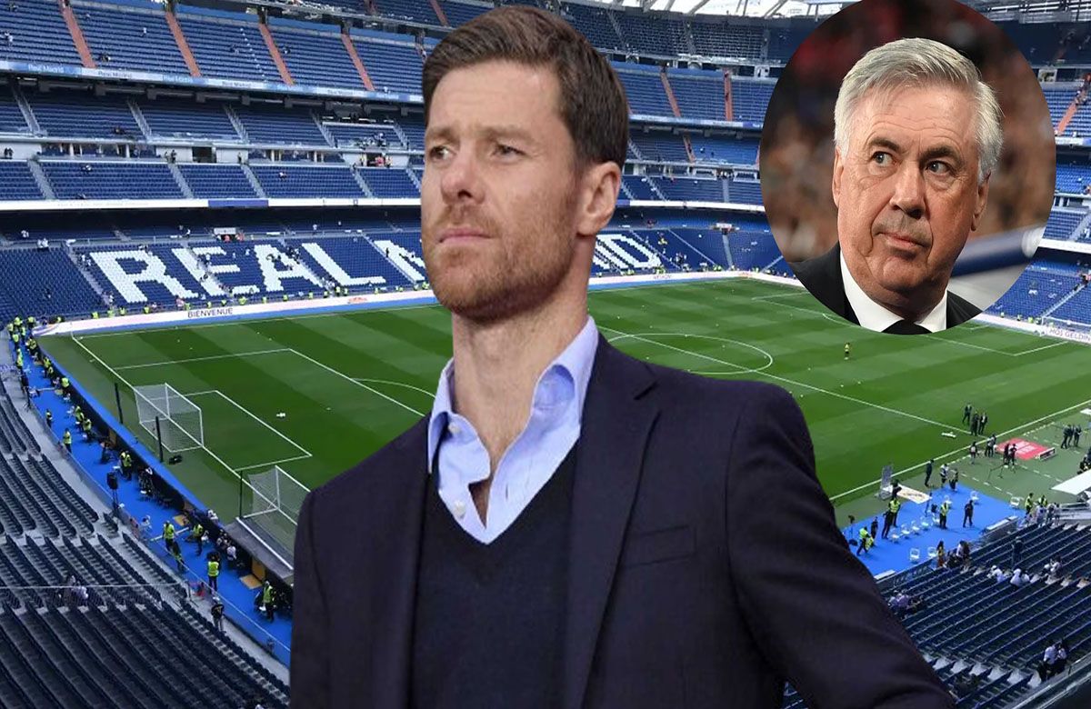 La drástica decisión de Xabi Alonso sobre entrenar al Real Madrid: “Ahora mismo…”