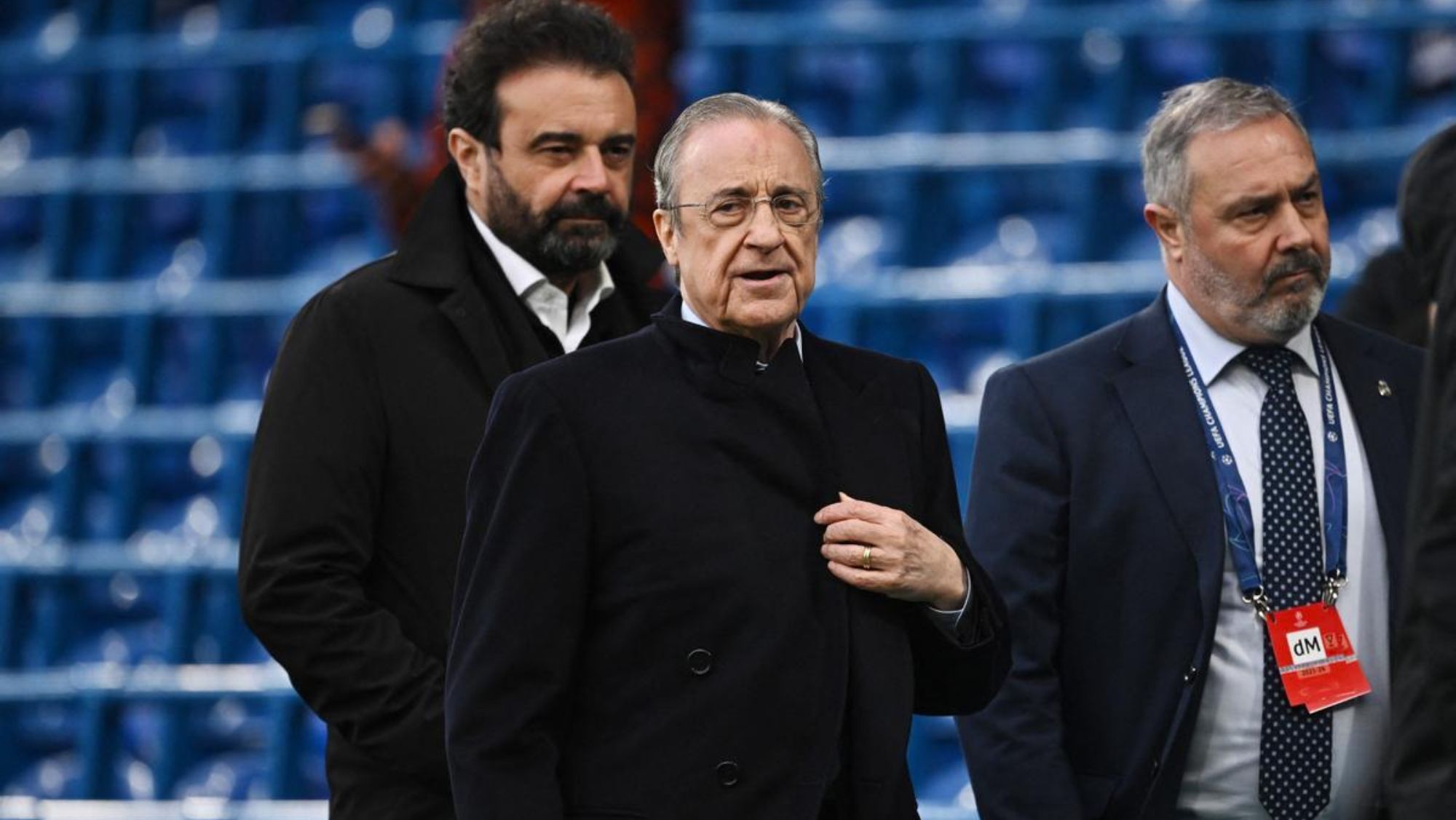 Ofrecido al Real Madrid y Florentino 'adelanta' un nuevo fichaje: "Ya estamos..."