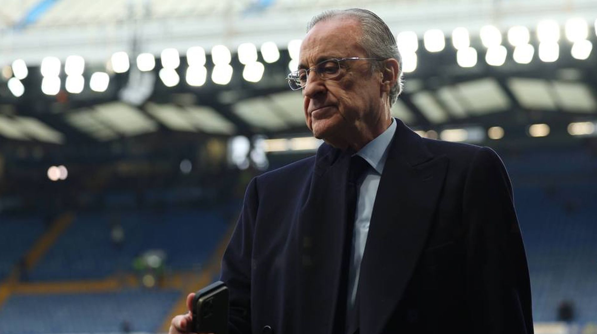 Florentino da una respuesta a su fichaje: cobra 15 millones al año y superaría a Bellingham