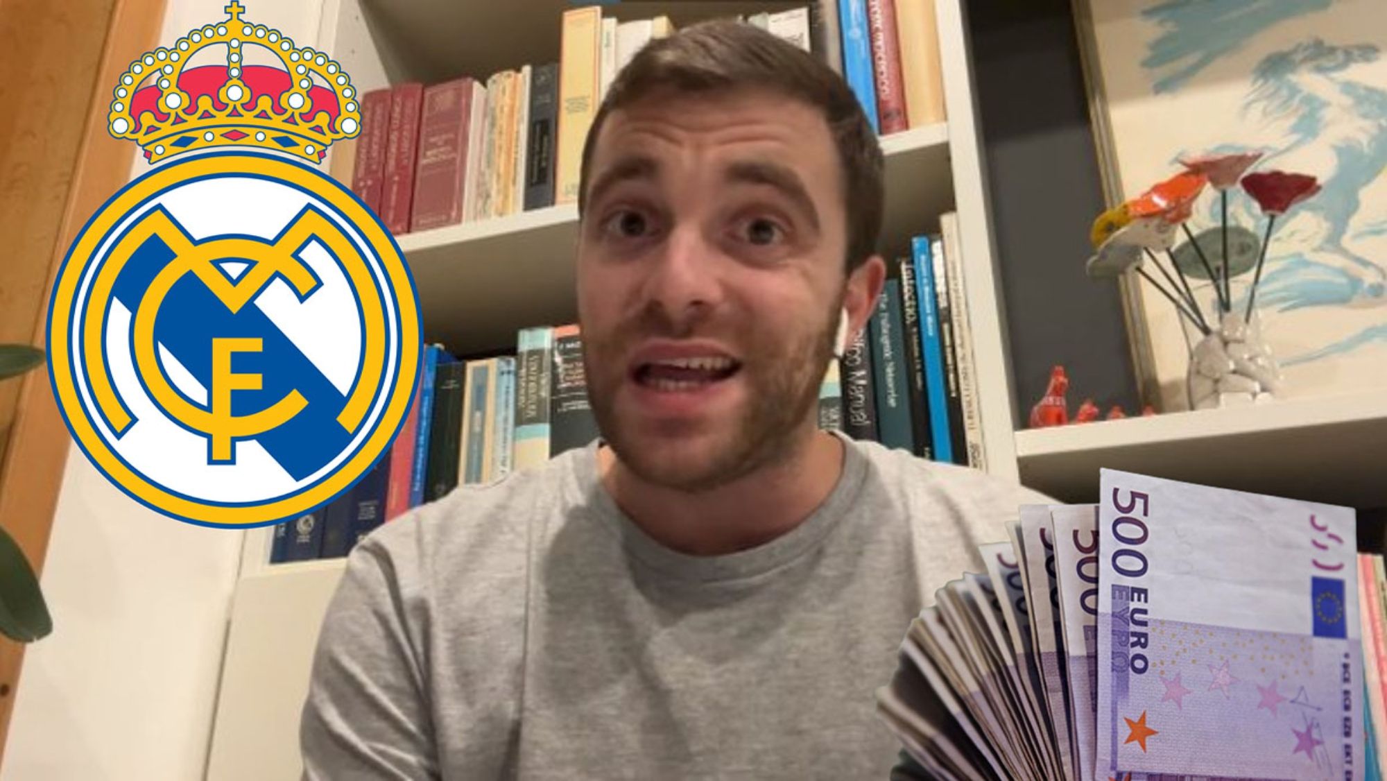 El fichaje no ha cambiado y sigue su curso: Fabrizio Romano da una buena noticia a Florentino