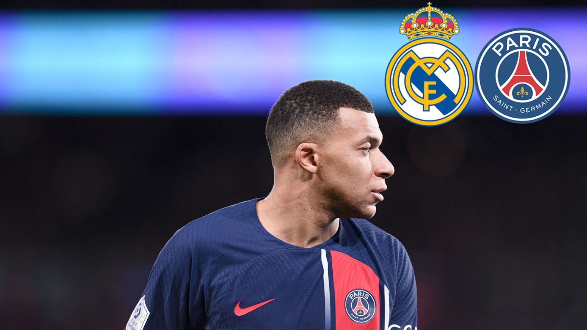 Adiós y sin vuelta atrás: Mbappé no lo perdona y tiene la decisión tomada del Real Madrid