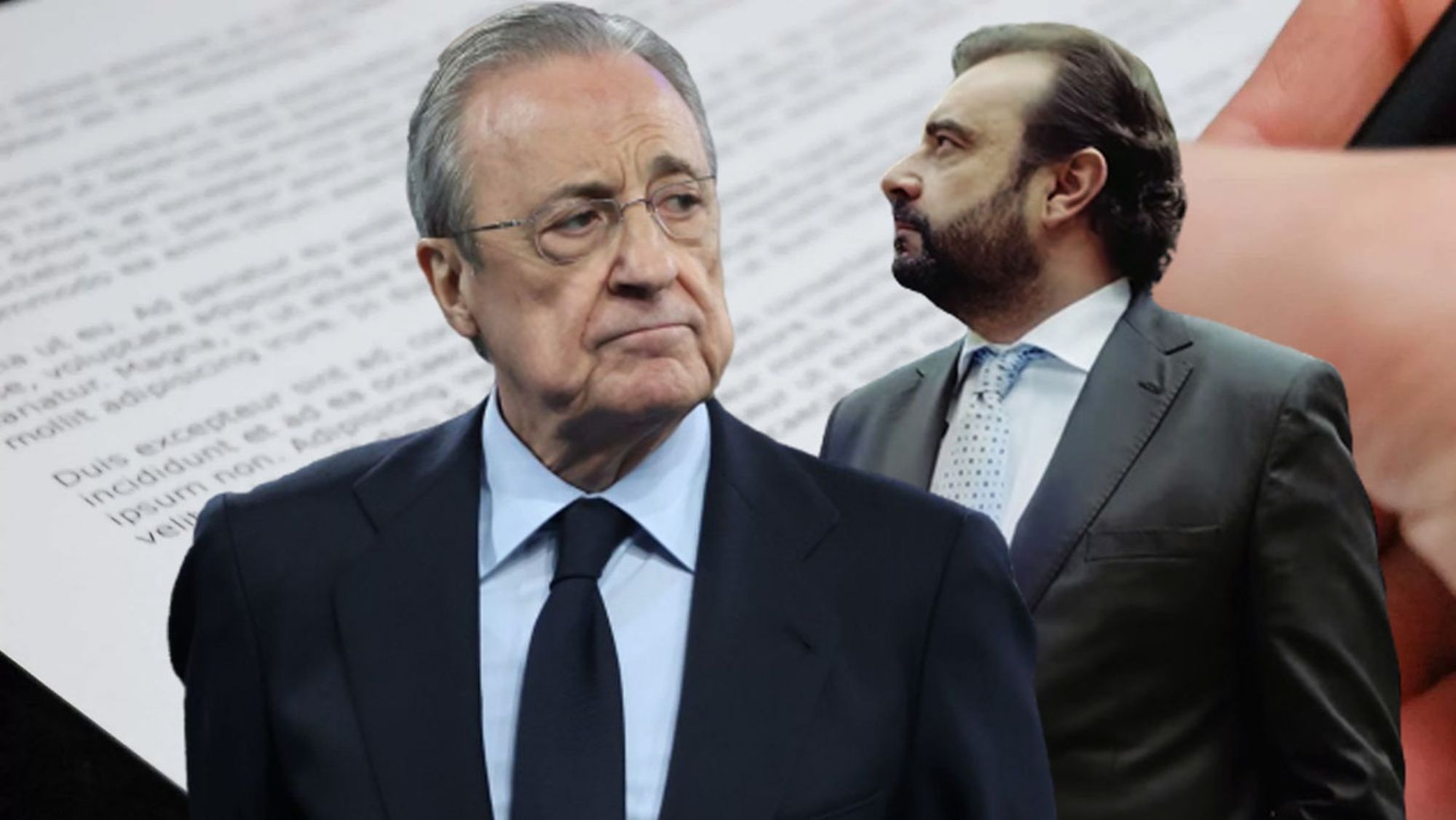 Florentino y José Ángel Sánchez dan el OK: salvo catástrofe será madridista dos años