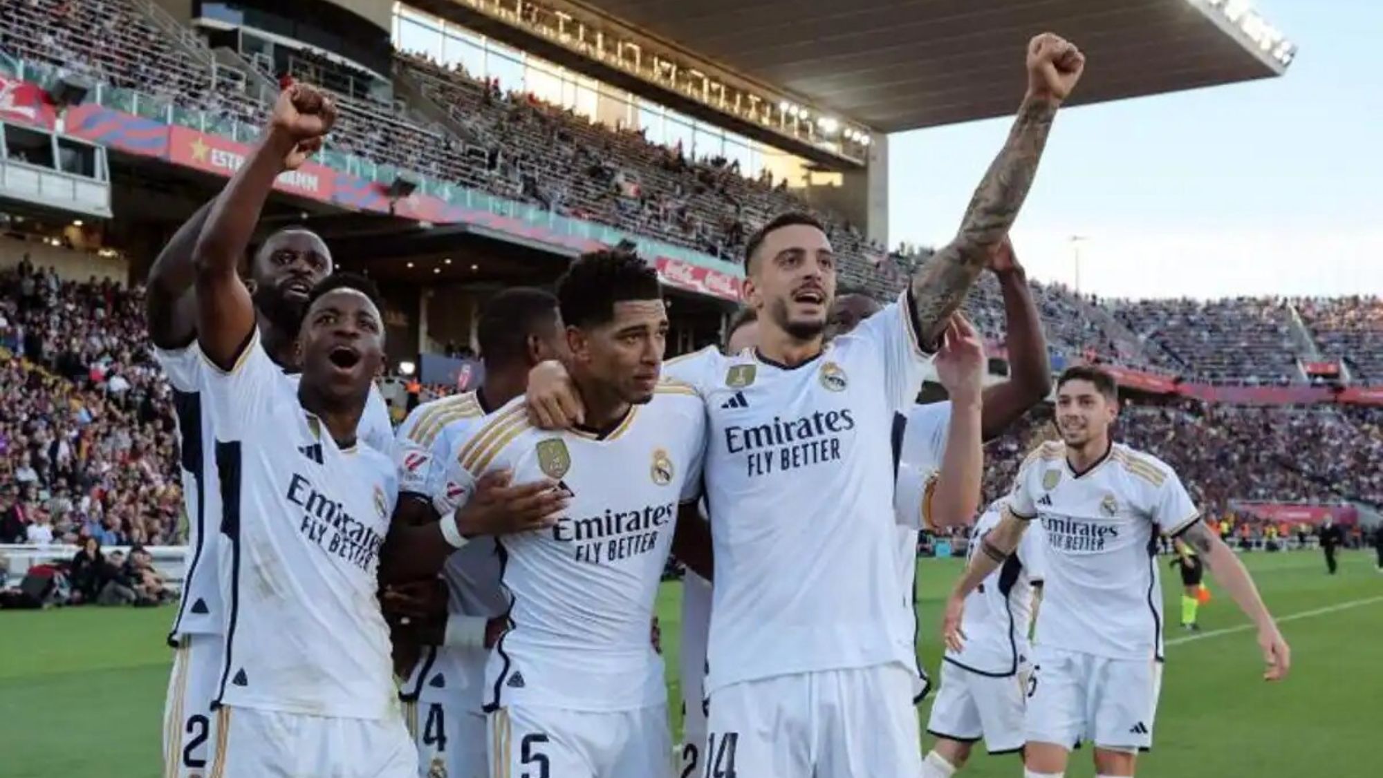 Cuándo juega el Real Madrid: fecha, hora, canal de televisión y quién es el árbitro