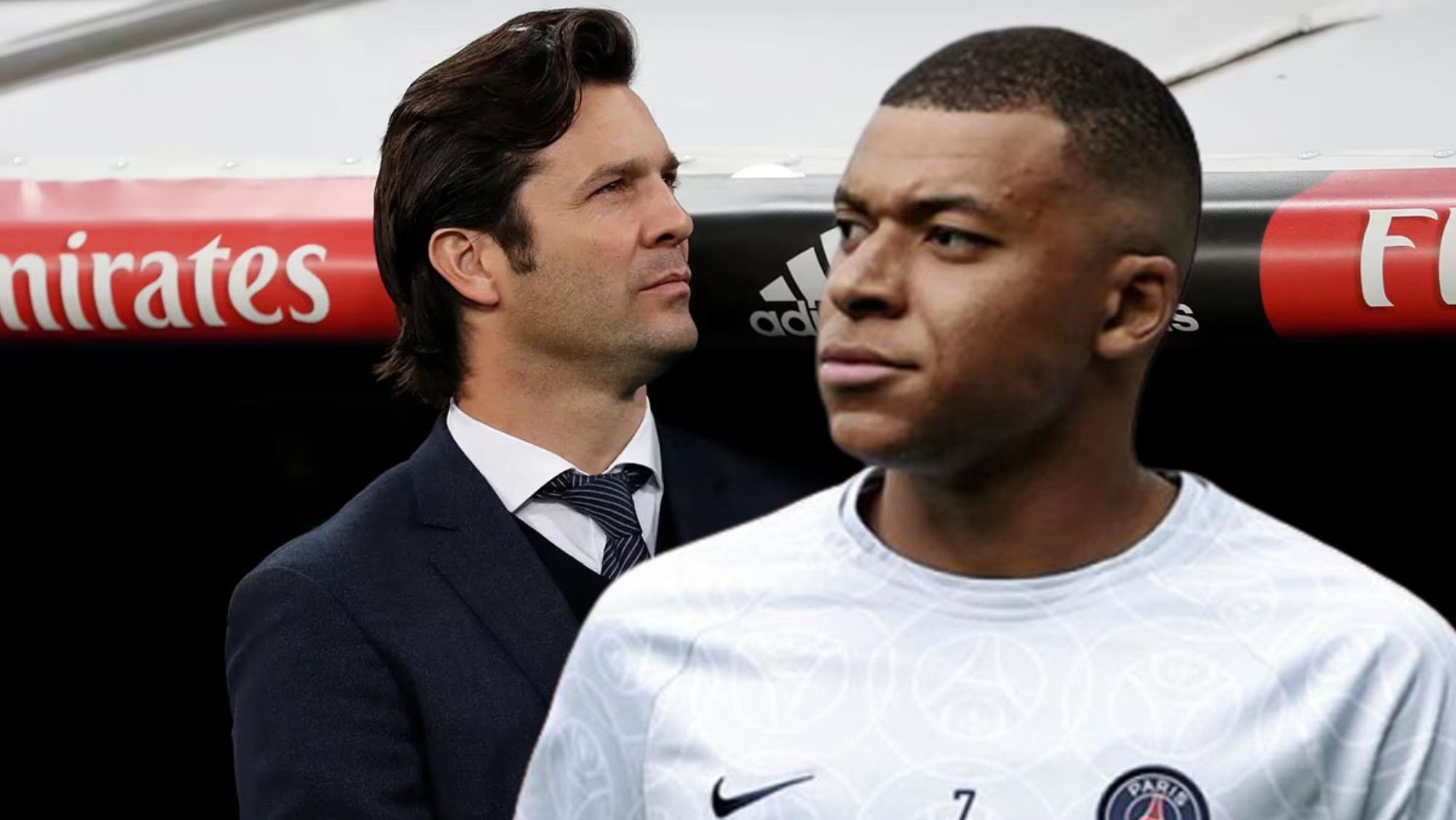 Solari ya es hombre fuerte de Florentino y tiene claro el próximo tridente del Madrid: "Mbappé..."