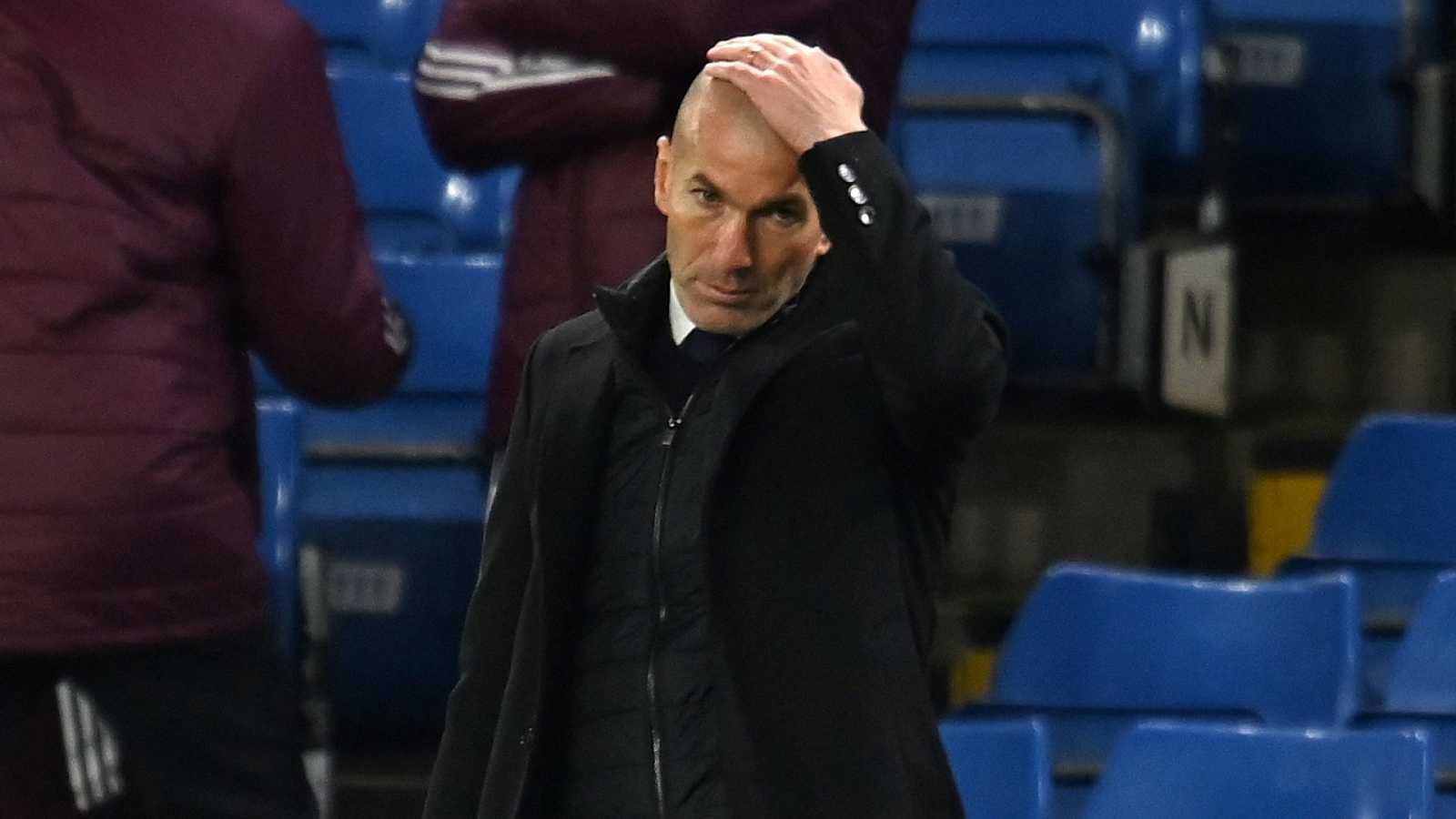 Zinedine Zidane