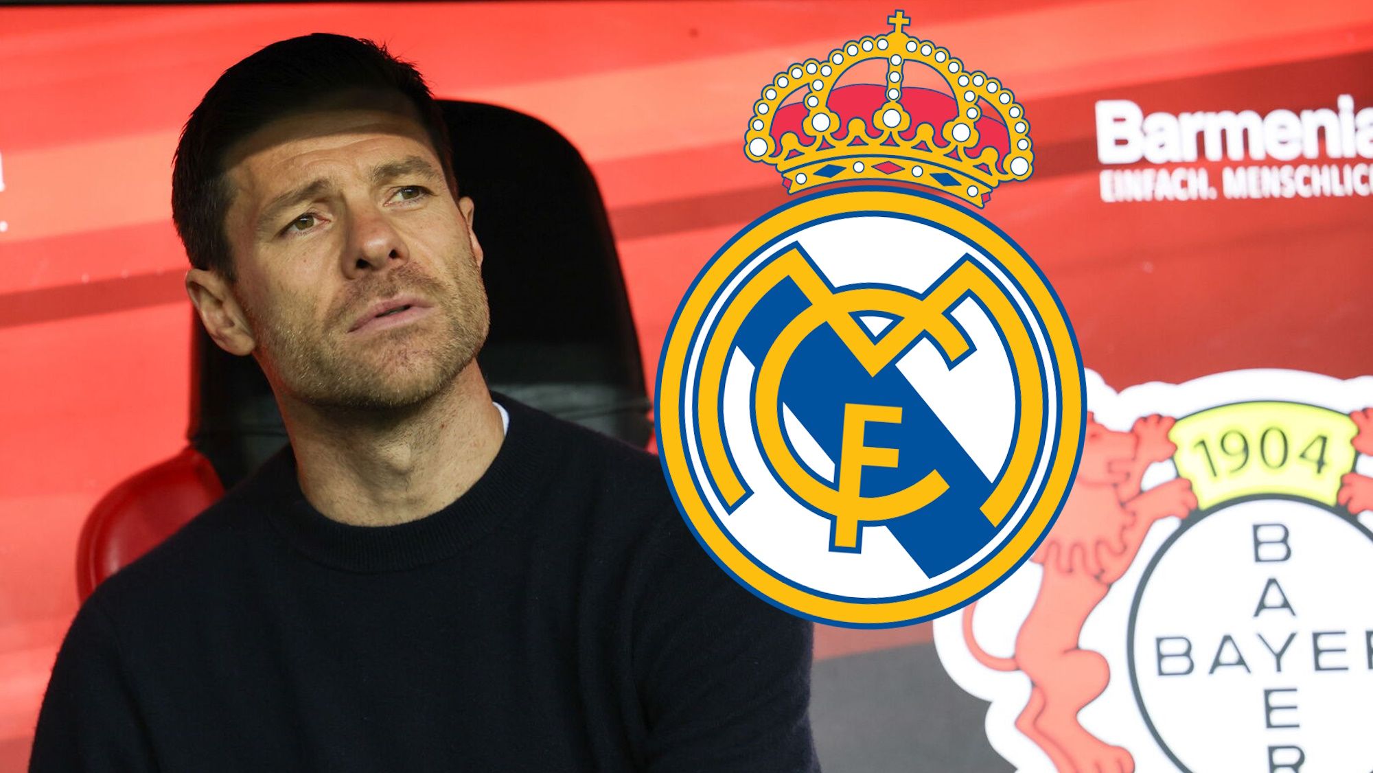 Xabi Alonso pide la llegada en enero de un madridista de cuna está cerca de firmar