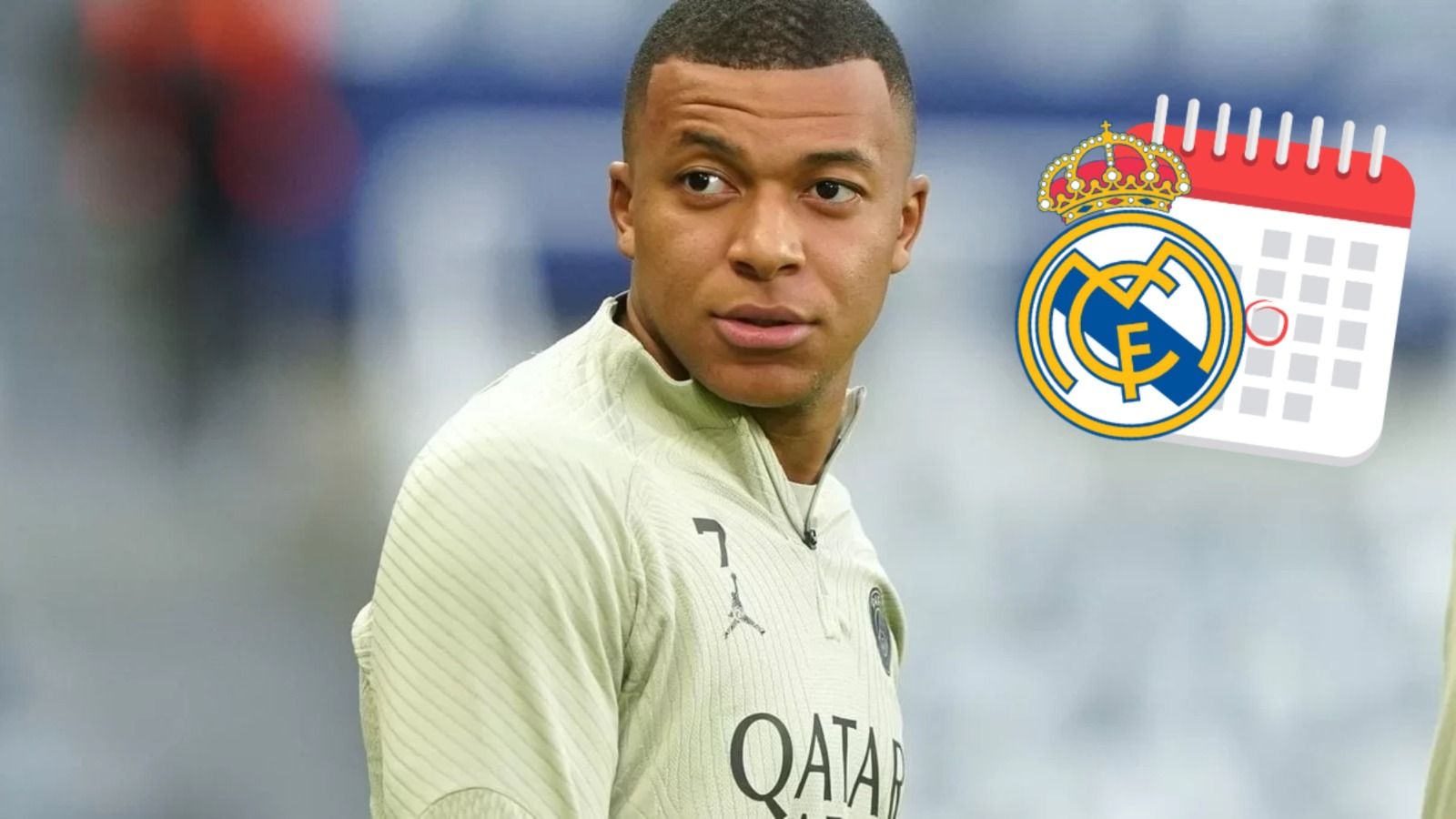 L'Équipe anuncia la fecha en la que Mbappé anunciará si ficha por el Real Madrid