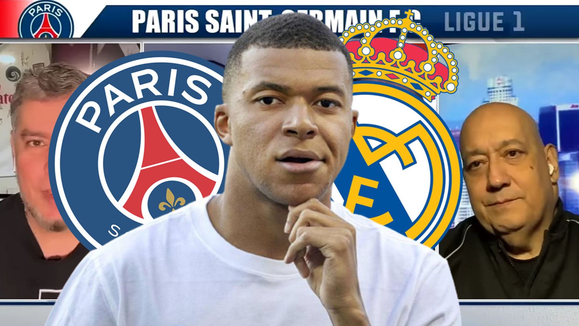 ESPN: el Real Madrid ya sabe la respuesta de Mbappé y no hay vuelta atrás