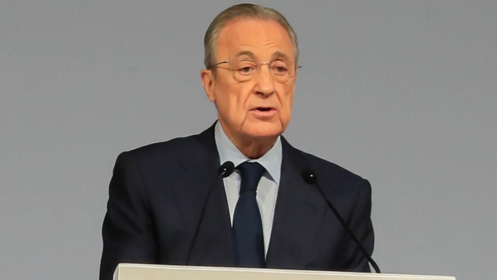 Florentino Pérez