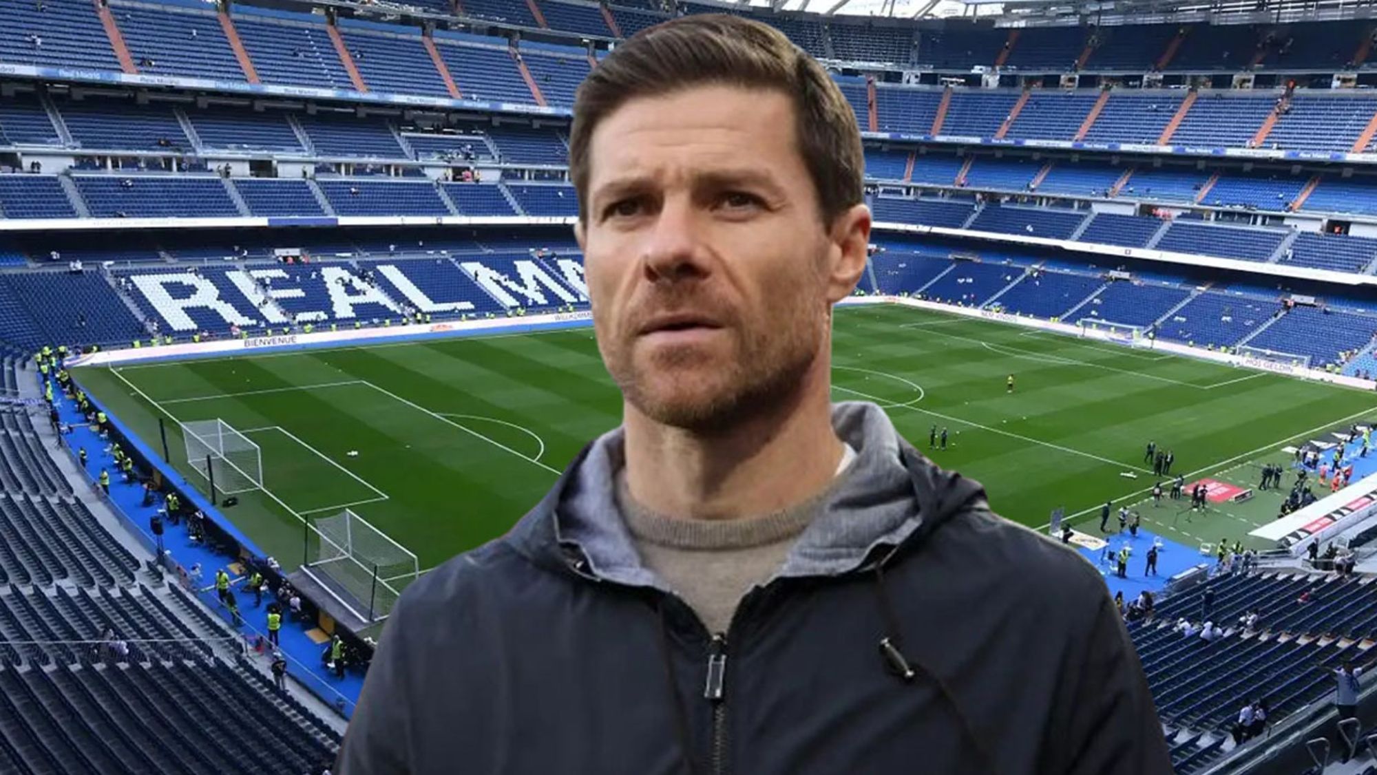 Xabi Alonso, Adiós Al Real Madrid: El Gigante Europeo Que Piensa ...