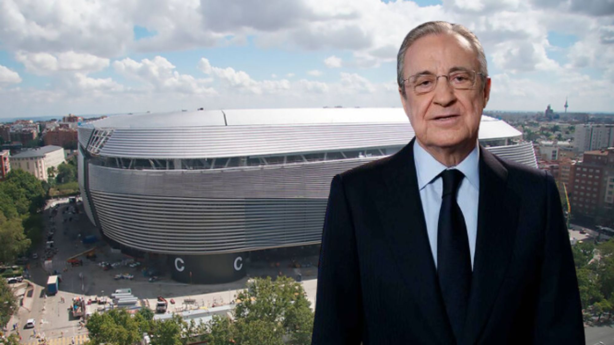 Florentino contará con un nuevo galáctico 