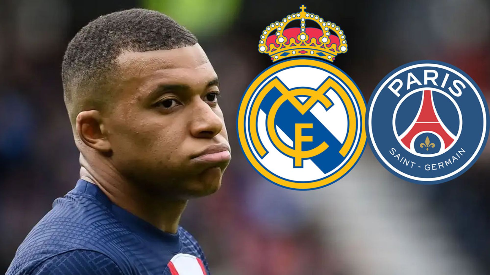 Adiós en verano: el PSG filtra dónde puede irse Mbappé y no es al Real Madrid