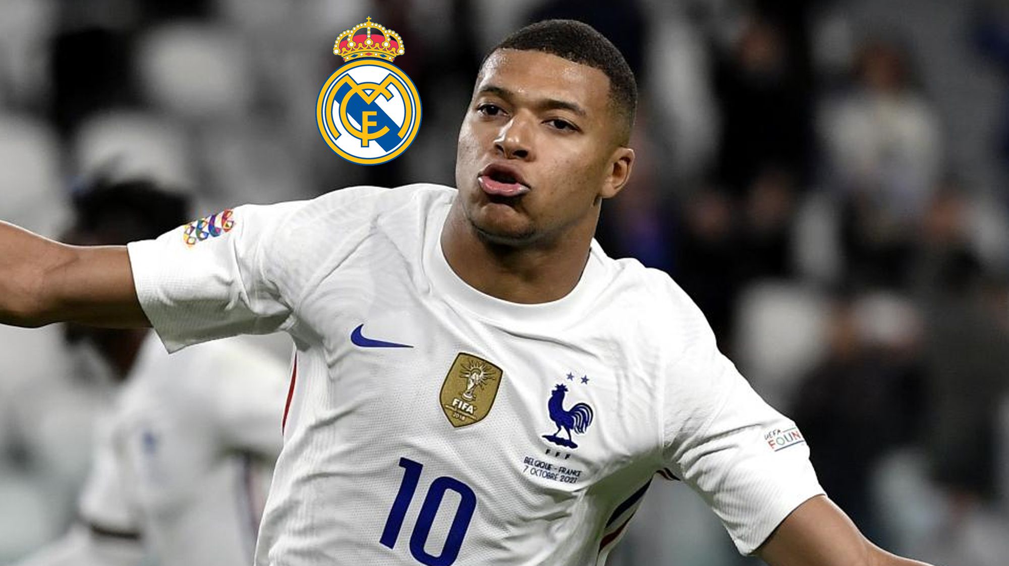 Desvelan el apodo que tenían en el Real Madrid para referirse en secreto a Mbappé