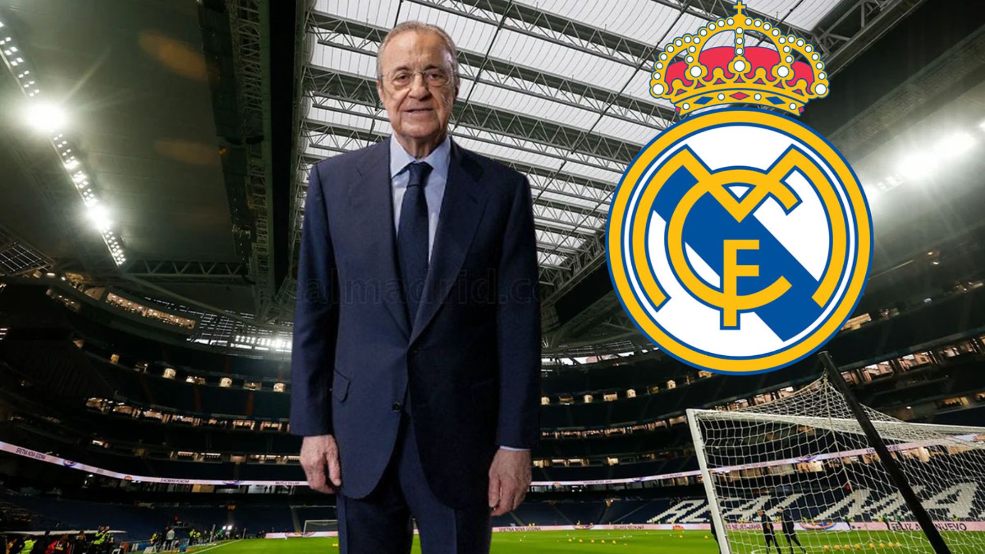 "No puede ser en enero": Florentino puede activar su cláusula en junio