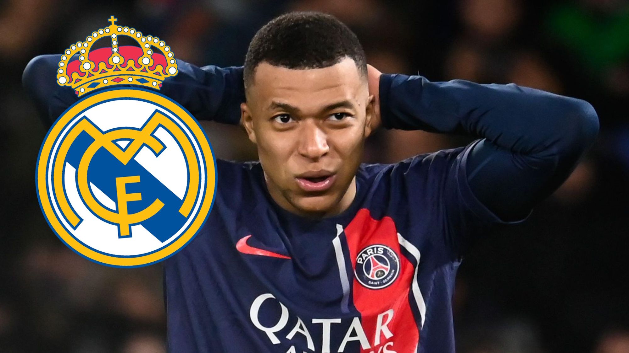 Mbappé, giro radical a su contrato lo anuncia el periodista de confianza del Real Madrid