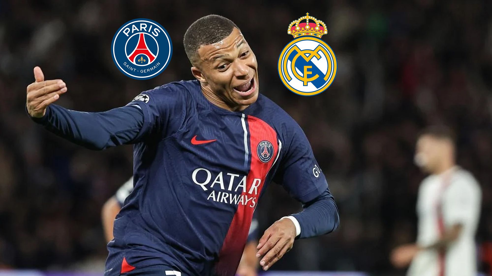 El PSG se prepara para el adiós a Mbappé: oferta de 115 millones por su sustituto