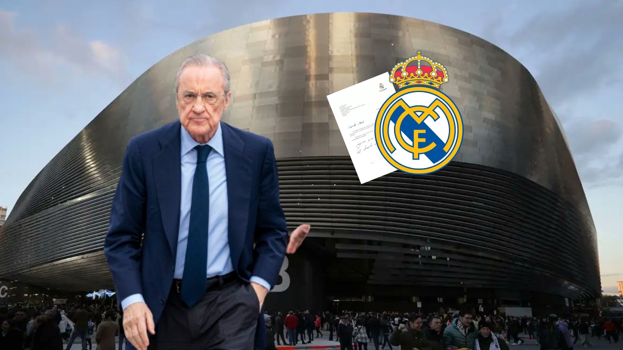 El Real Madrid Tenía Cerrado Su Fichaje Y Se Rompe En El último Momento ...