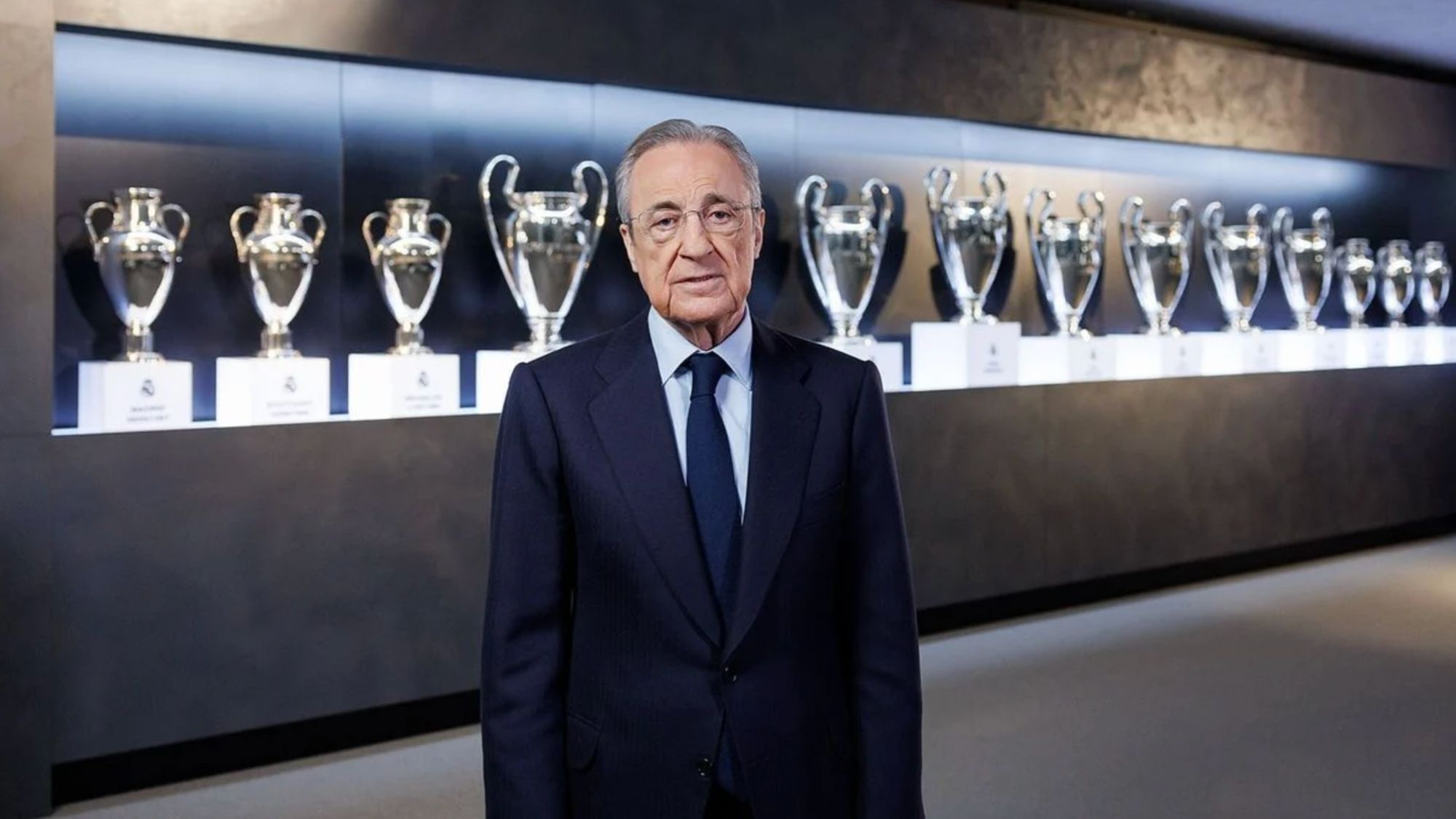 El viejo deseo del Real Madrid al que planearon secuestar  sale todo a la luz