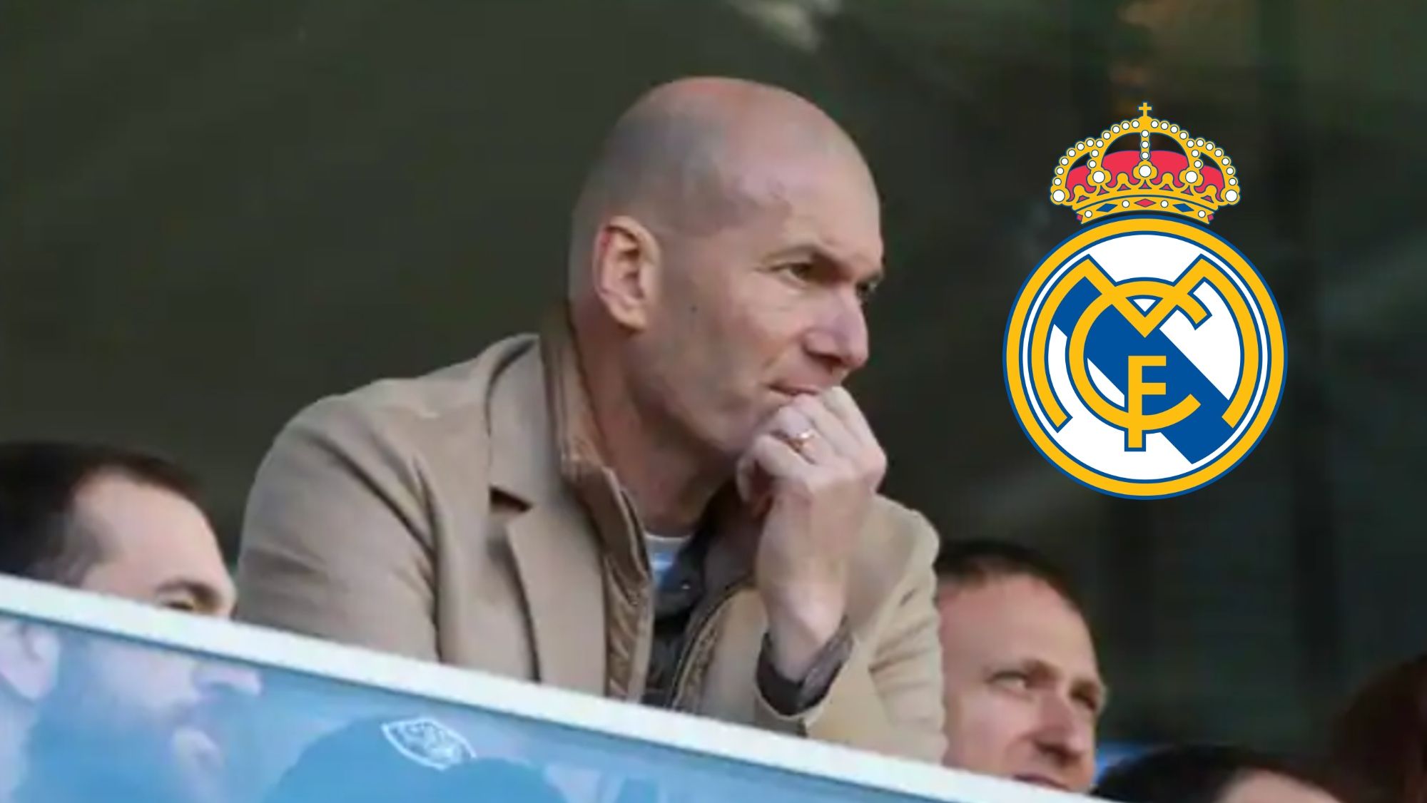 El Real Madrid podría denunciar tras la grave polémica: Zidane ya avisó sobre él