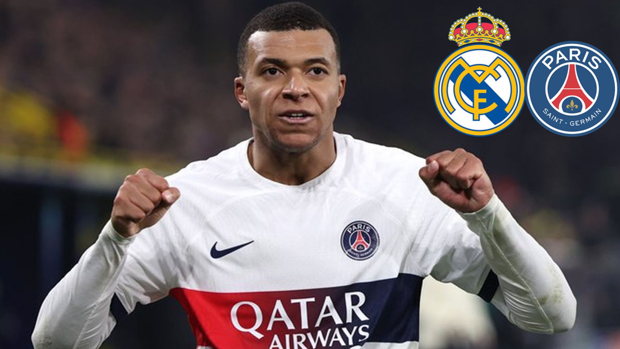 El ultimátum del Madrid a Mbappé tendría respuesta y lo desvelan en Inglaterra