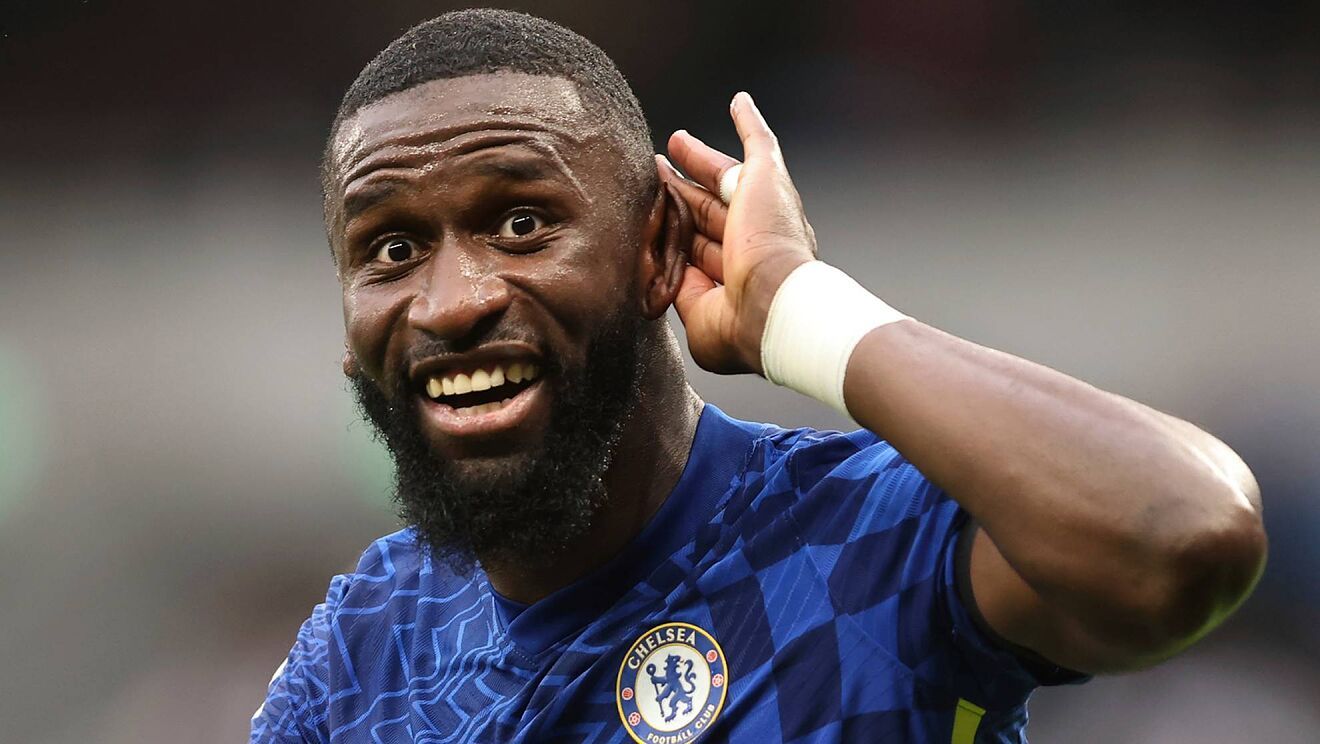 El fichaje de Rudiger por el Real Madrid parece estar más cerca