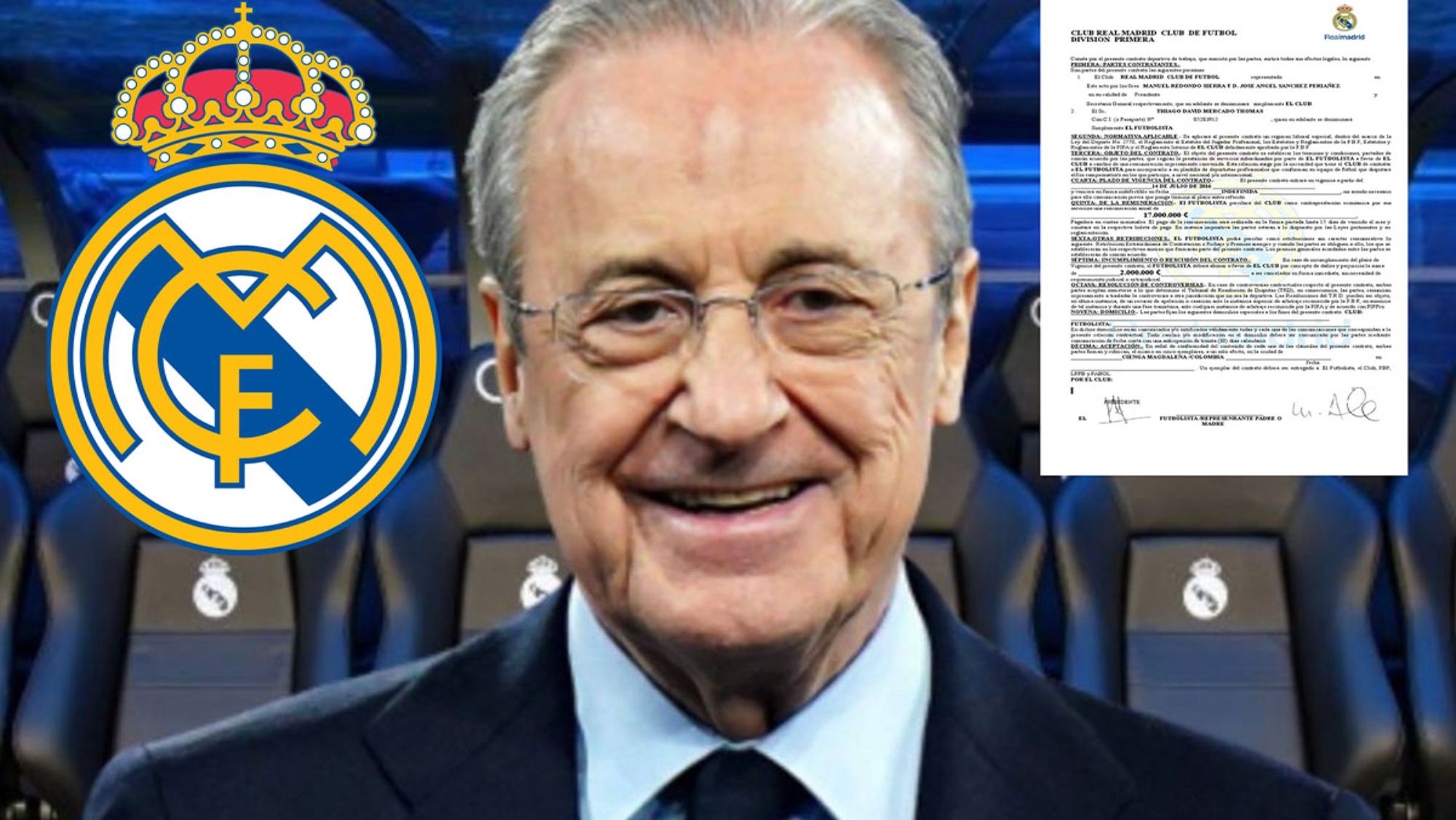 Desvelan el acuerdo oficial entre Ancelotti y el Real Madrid: presente y futuro