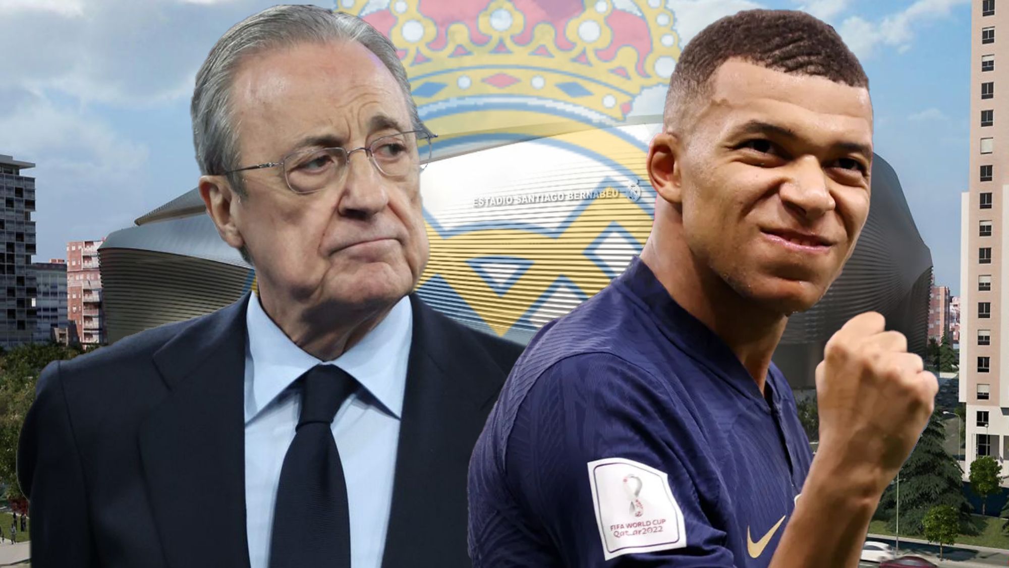 Florentino Insiste Si Mbappé No Firma Tiene Claro Su Próximo Gran Fichaje 