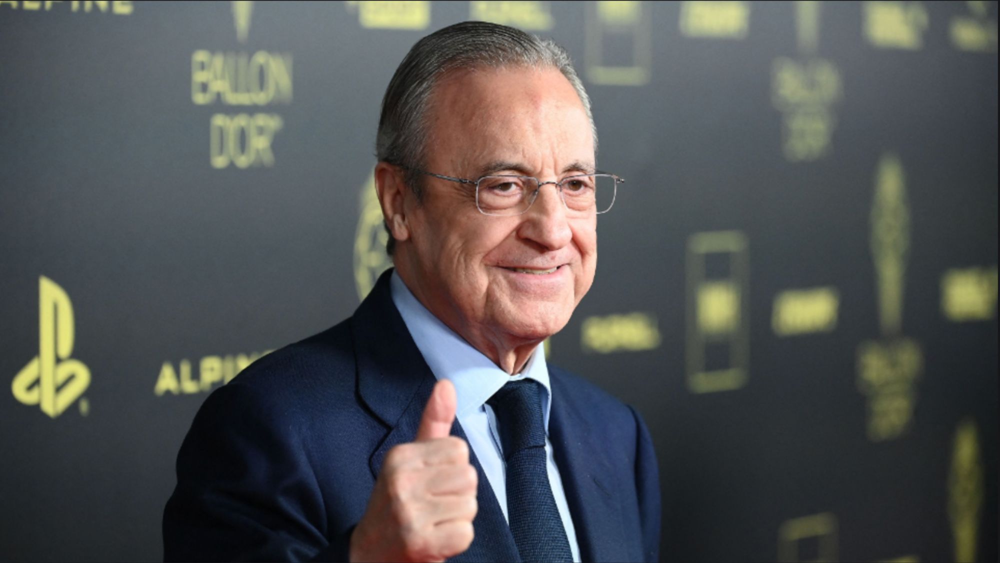 Florentino da el OK