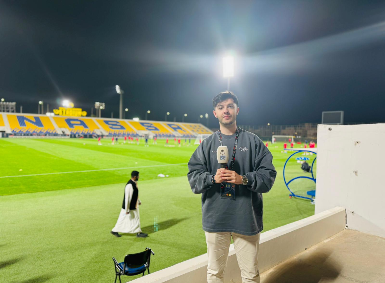 El Real Madrid se entrena en Arabia Saudí antes del derbi contra el Atlético de Madrid