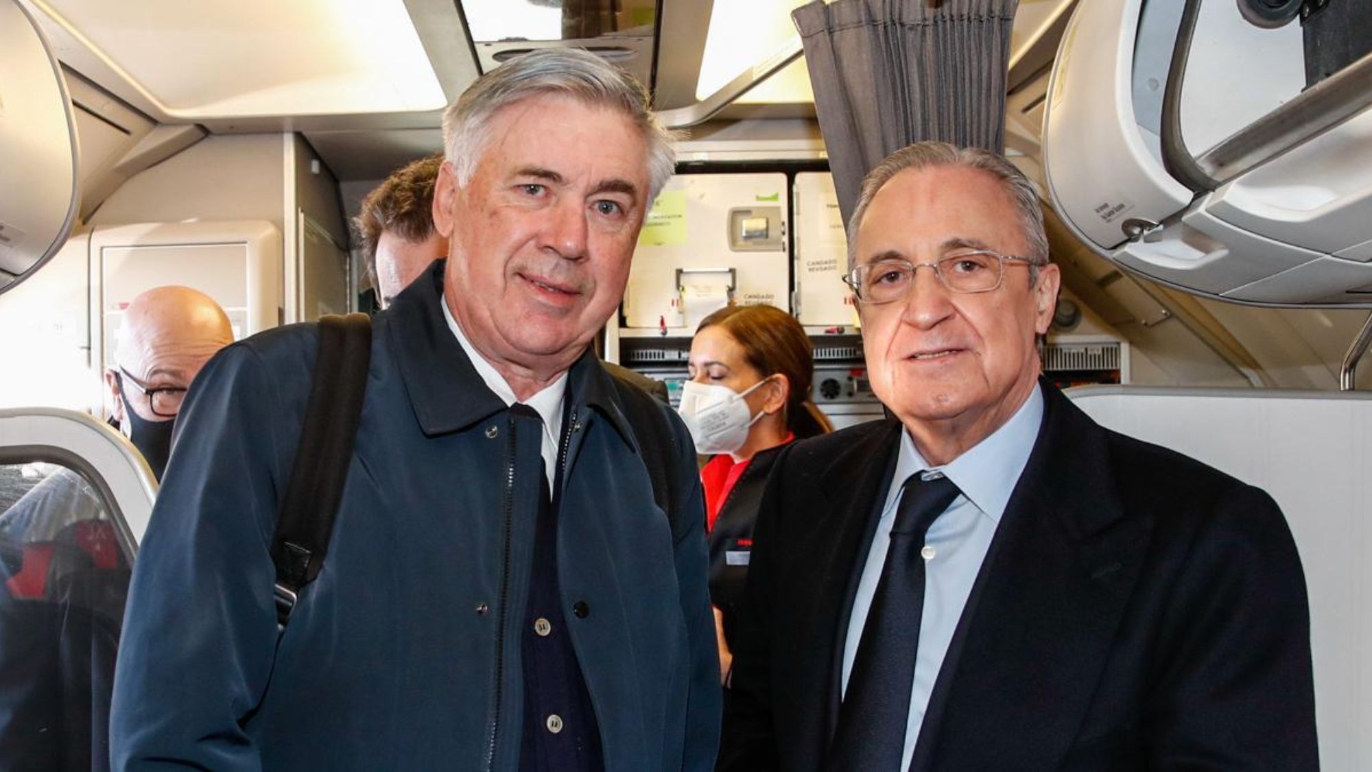 Ancelotti sonríe, Florentino le quiere hacer un gran ‘regalo’: es su central favorito