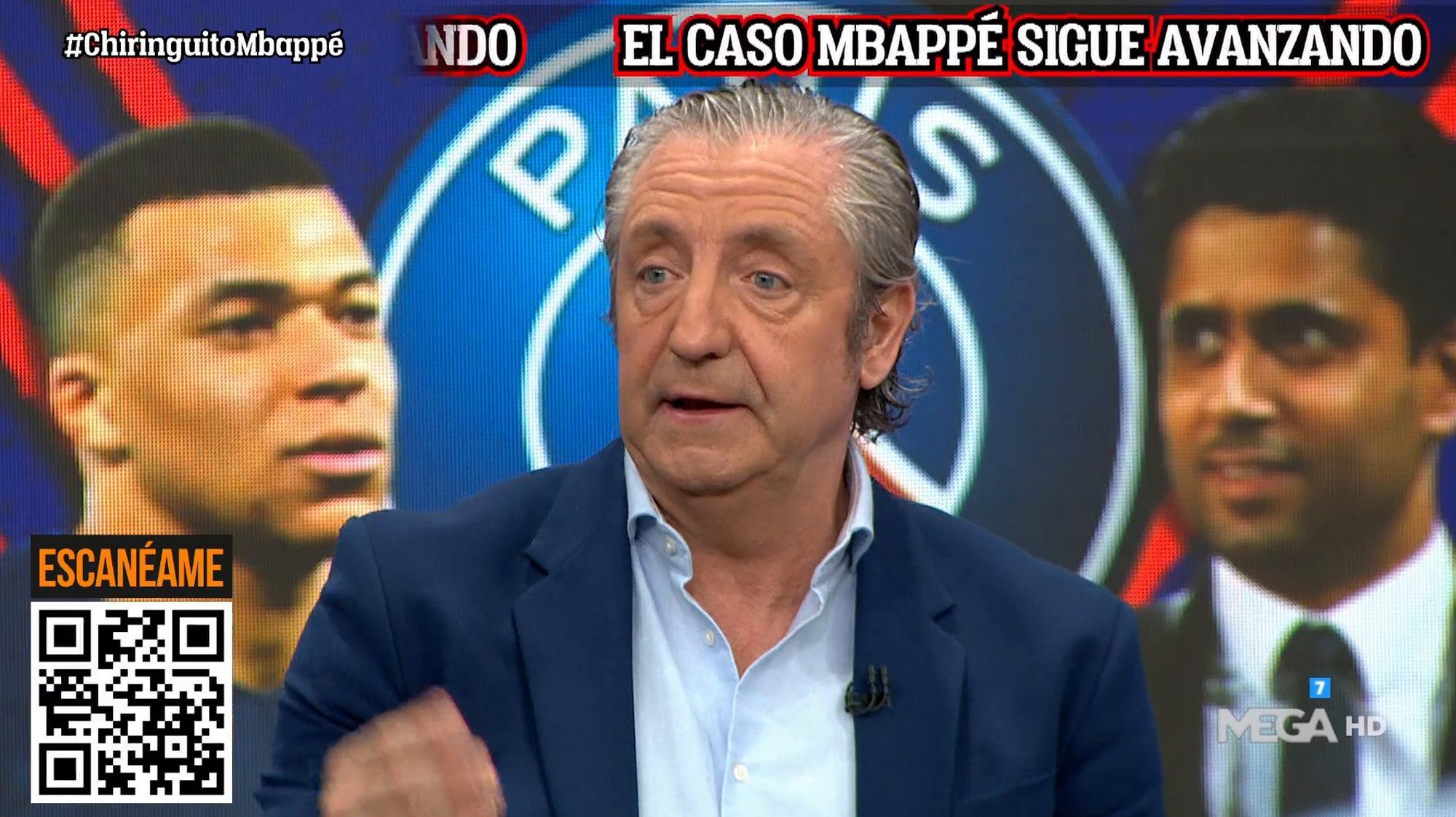 Pedrerol confirma la fecha en la que se acaba para siempre el culebrón Mbappé: "No es en enero"