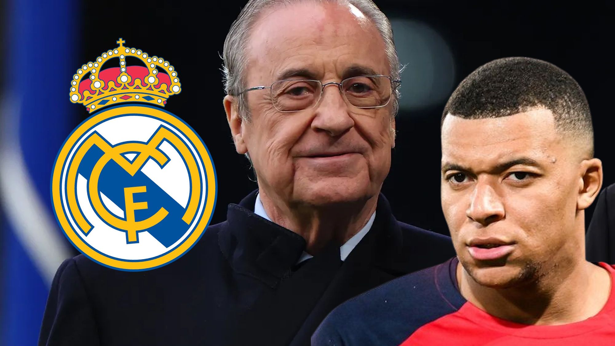 Desvelan la frase que dijo Mbappé a Florentino y que cobra fuerza