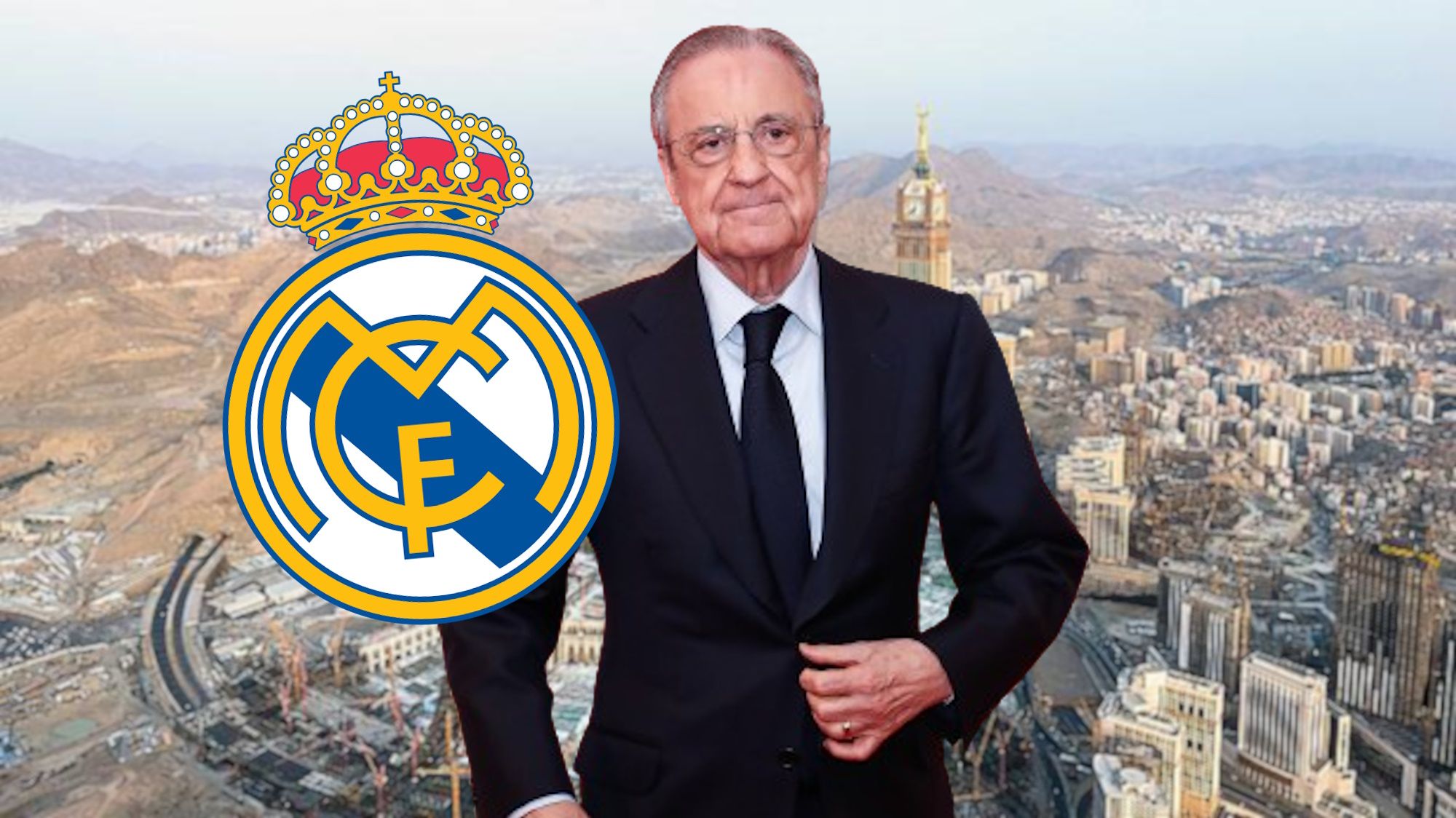 El trueque que ilusiona a Florentino el jugador se arrepiente y él siempre gana