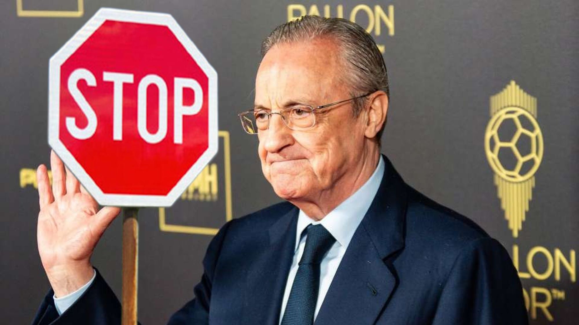 Florentino dice ‘no’ a la llegada de estos dos cracks en verano fichajes paralizados