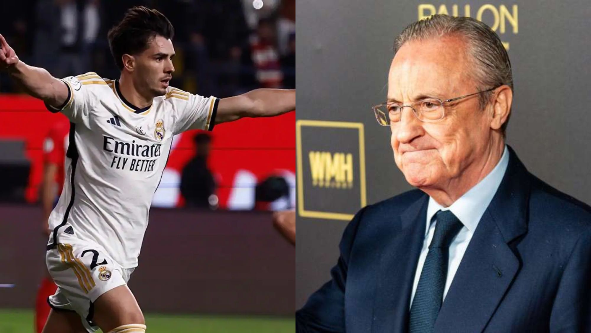 El nuevo fichaje de Florentino pone en alerta a Brahim