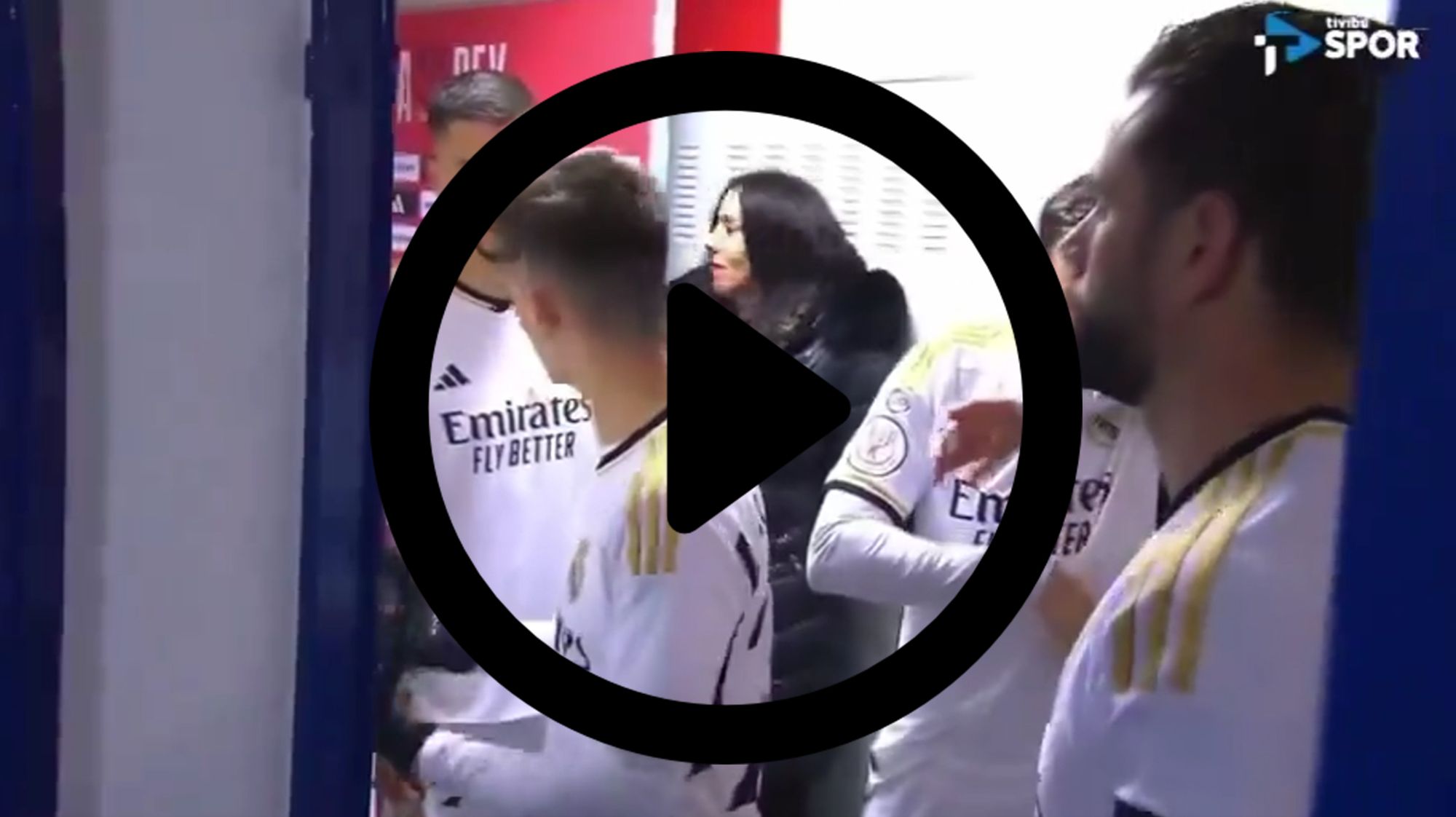 No se vio en TV: el vïdeo de Arda Güler y su bronca viral que arrasa en el madridismo