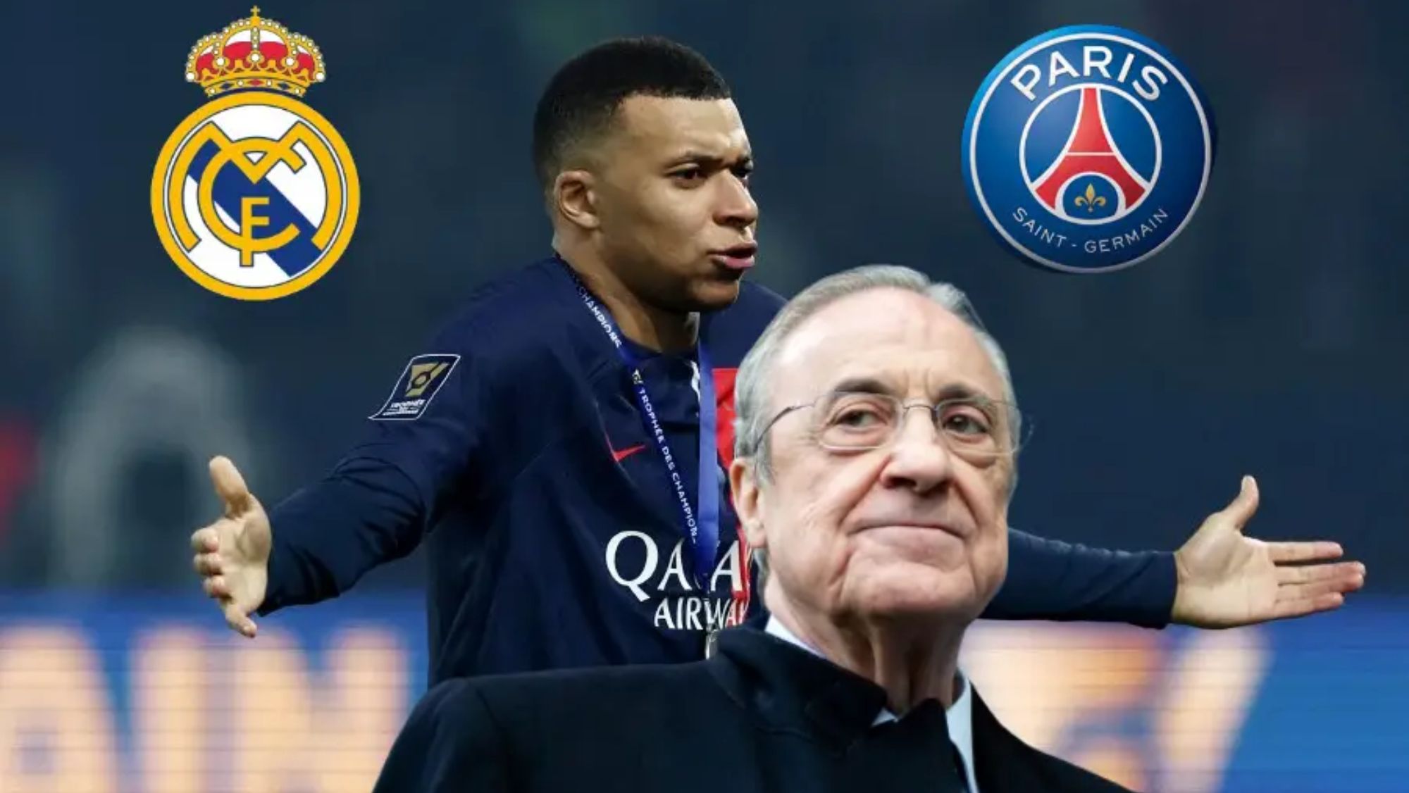 Última hora sobre el Caso Mbappé