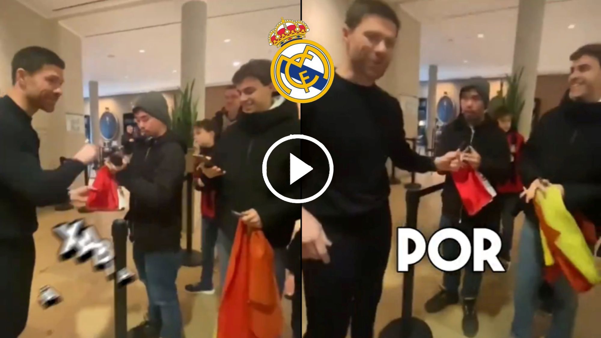 Xabi Alonso Le Empuja Al Real Madrid Fichaje De Alta Calidad Para El