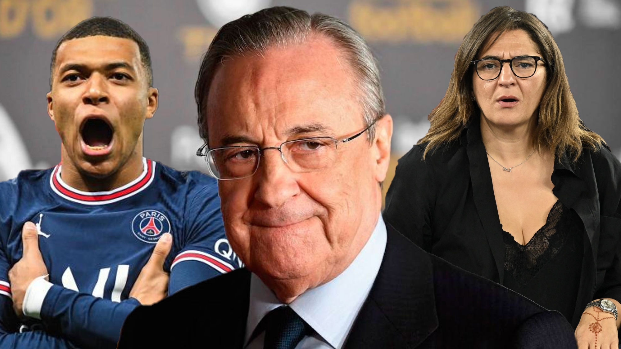 Fayza Lamari llega a un acuerdo con Florentino