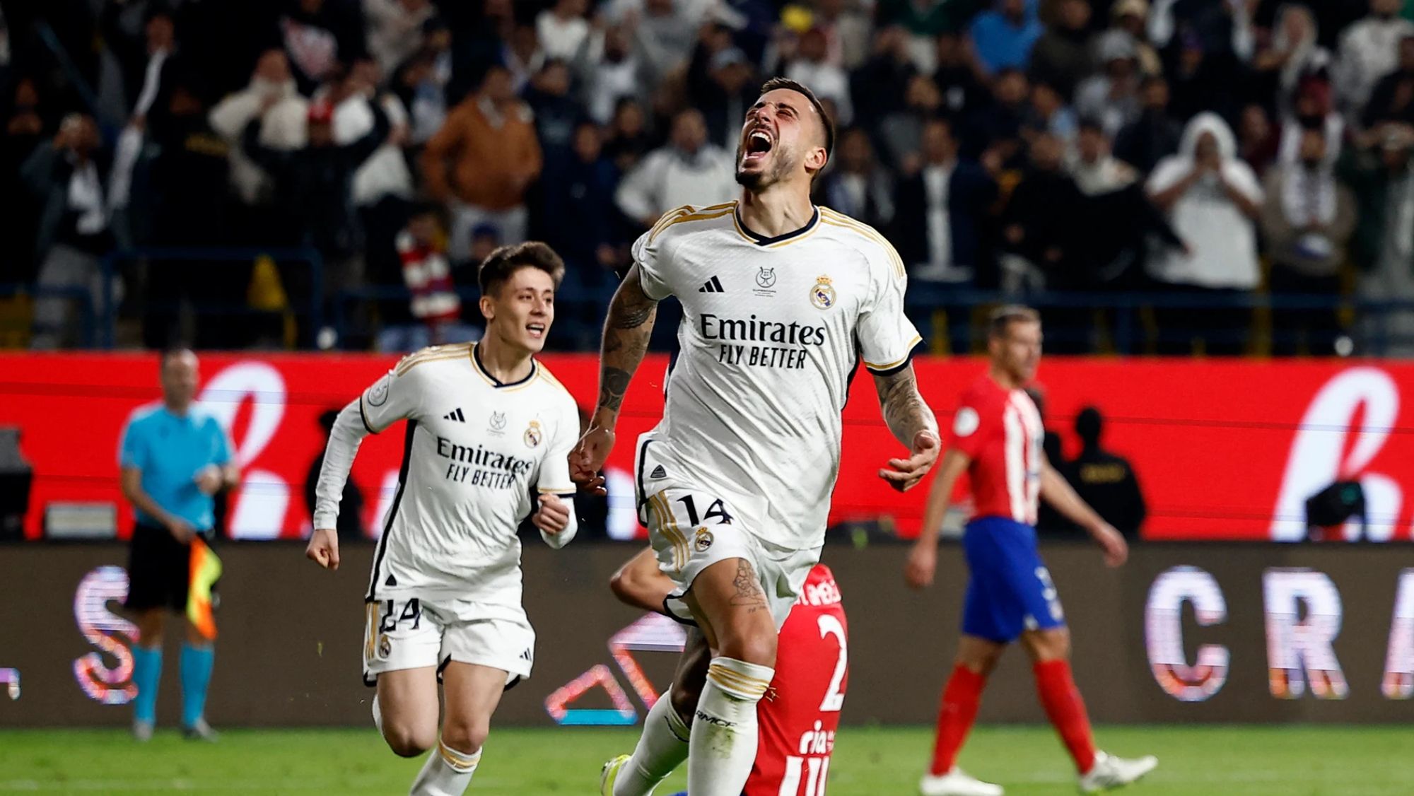 Atlético y Real Madrid se volverán a ver las caras este jueves