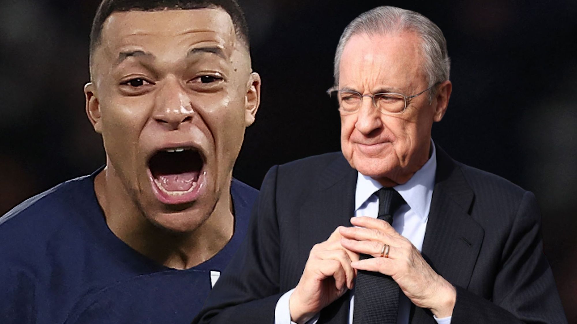 Mbappé se va del PSG este verano: el único peligro que preocupa a Florentino