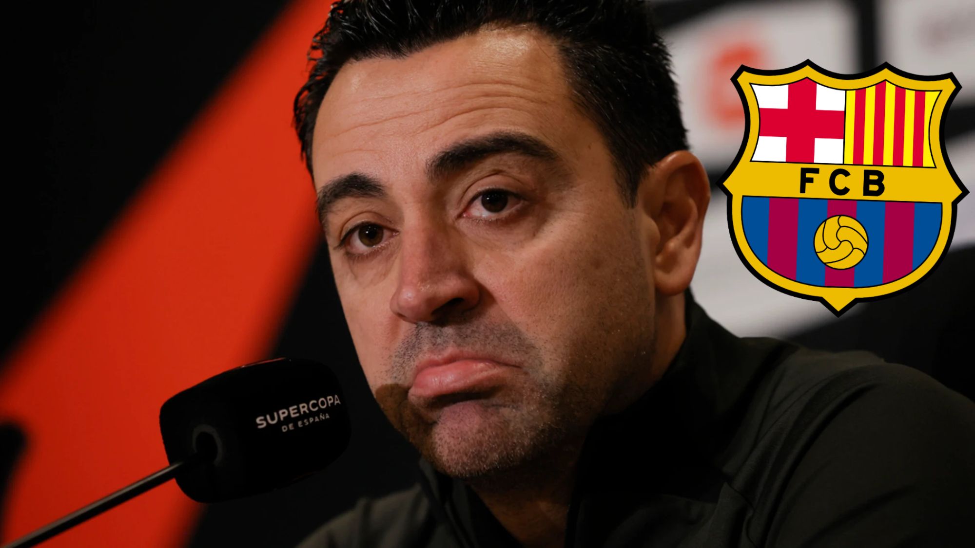 Xavi Desvela La Razón Que Provocará Su Salida Como Entrenador Del Barça Me Iré 2270