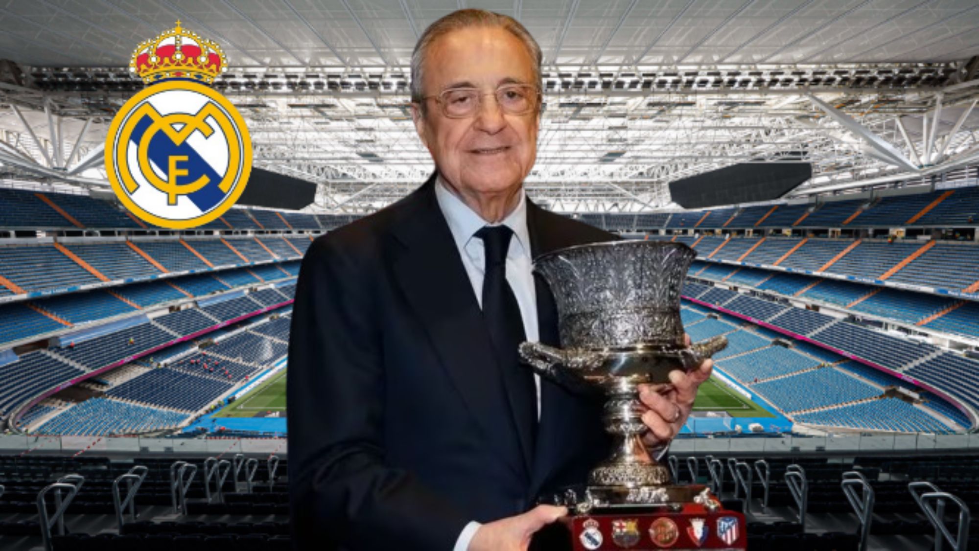 Florentino está cada vez más cerca de la firma