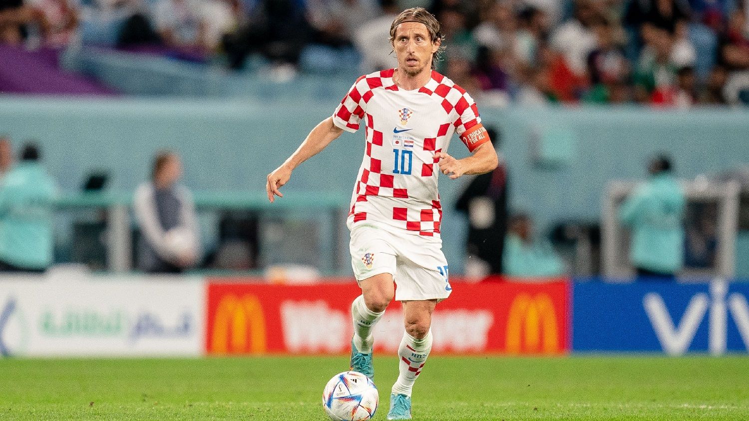 luka modric