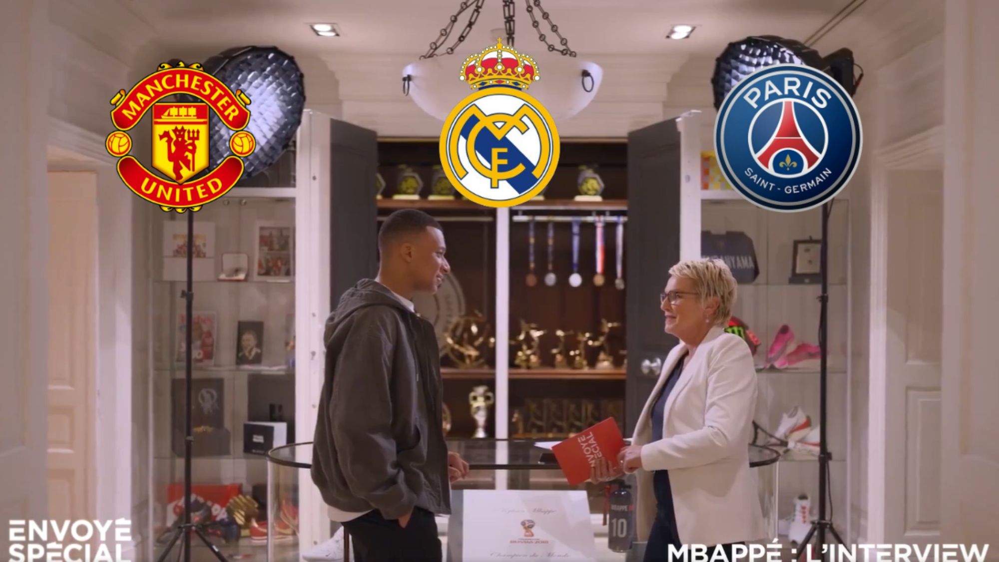 El futuro de Mbappé